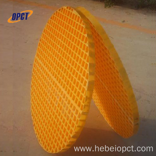 Fiberglass Gritted Frp Molded grating